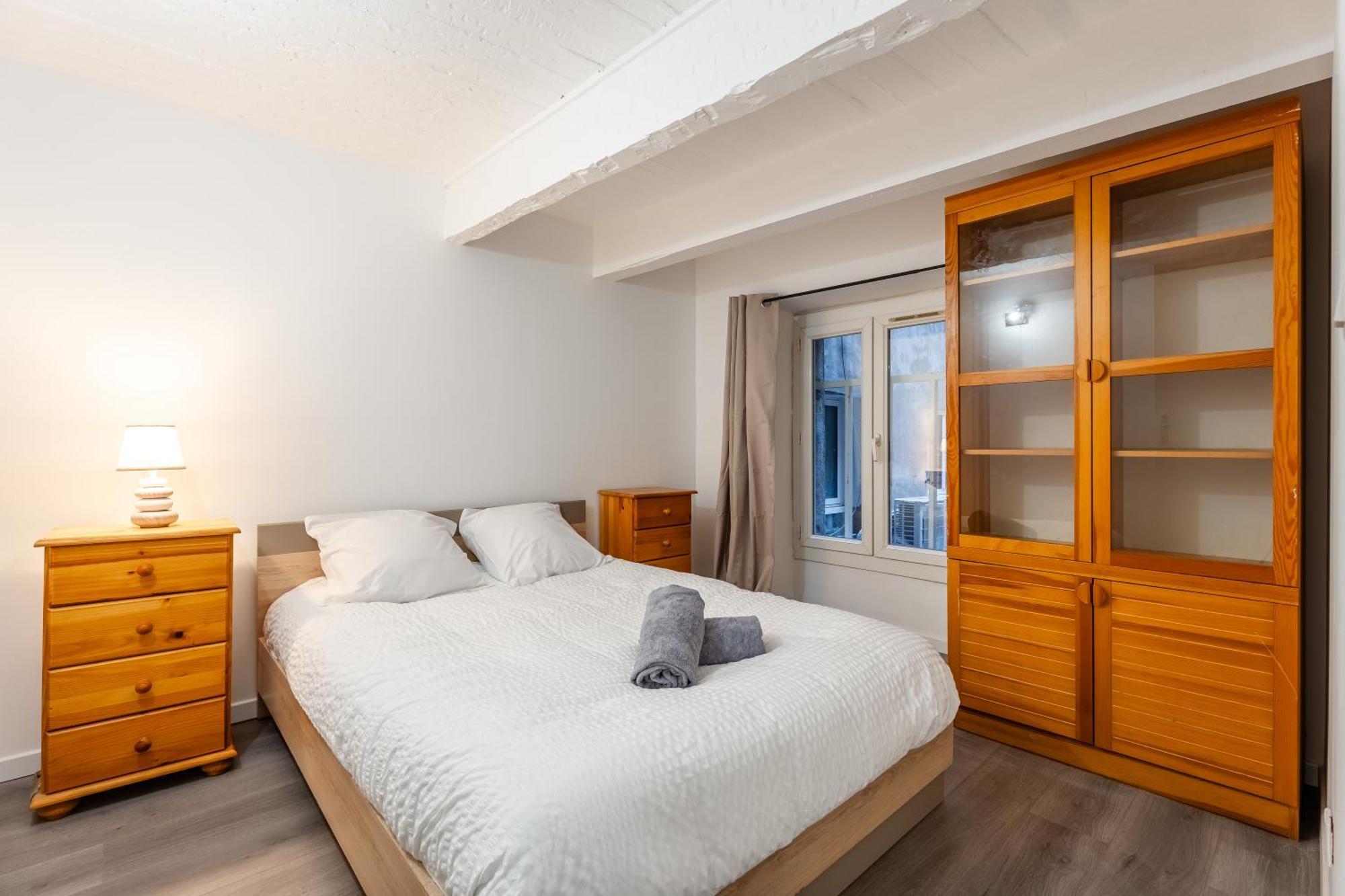 Central, 2 Chambres, Charmant. Marseille