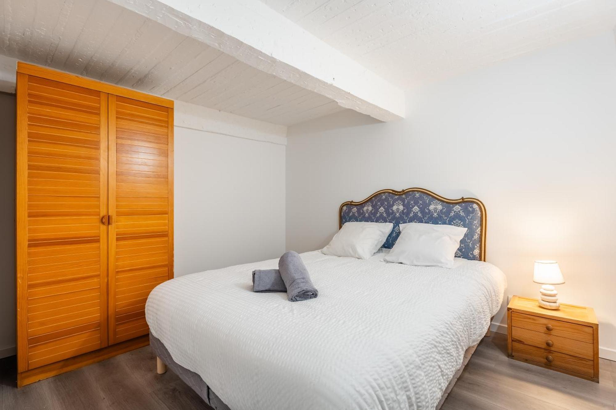 Central, 2 Chambres, Charmant. *