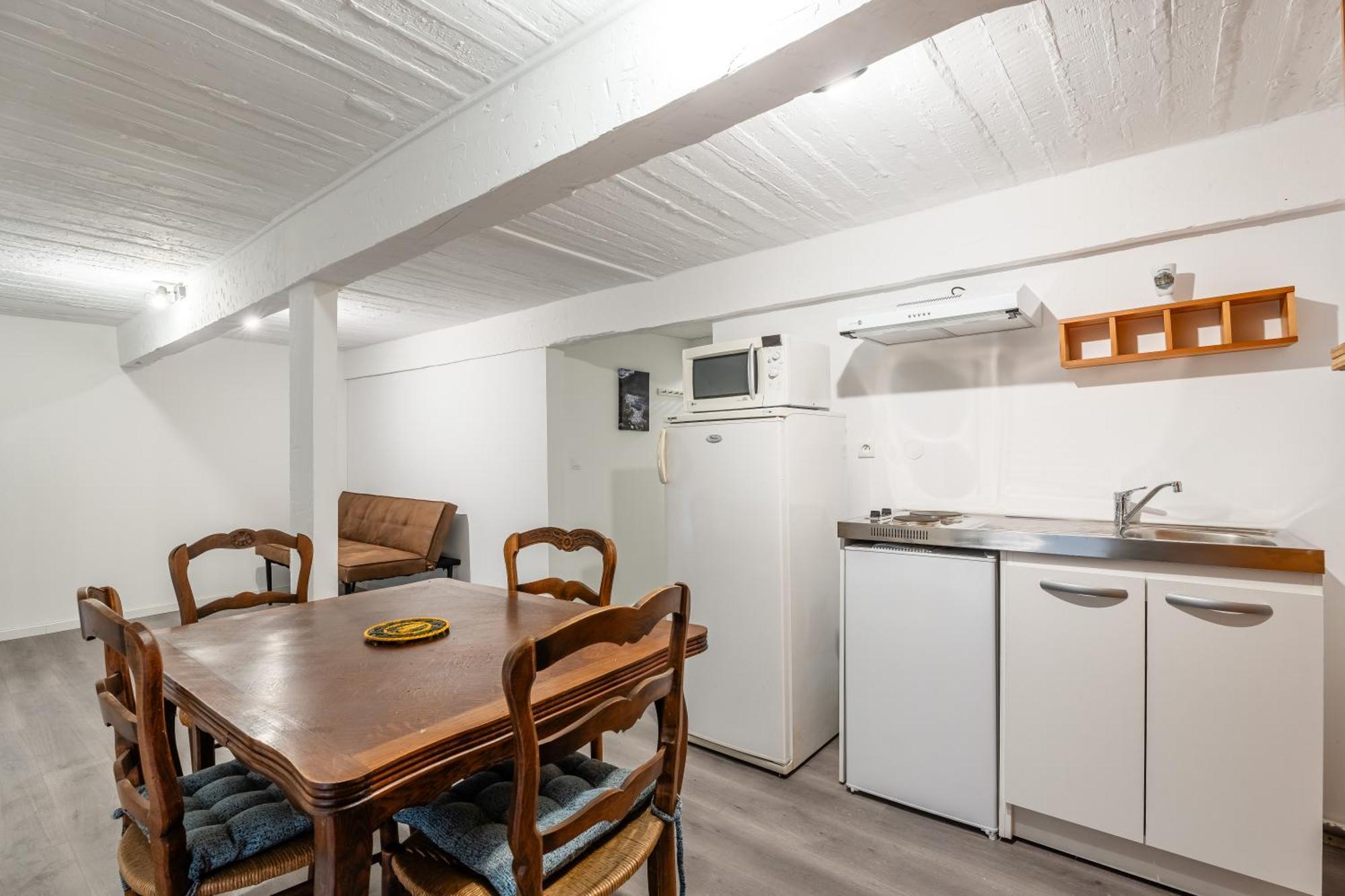 Apartment Central, 2 Chambres, Charmant. Marseille