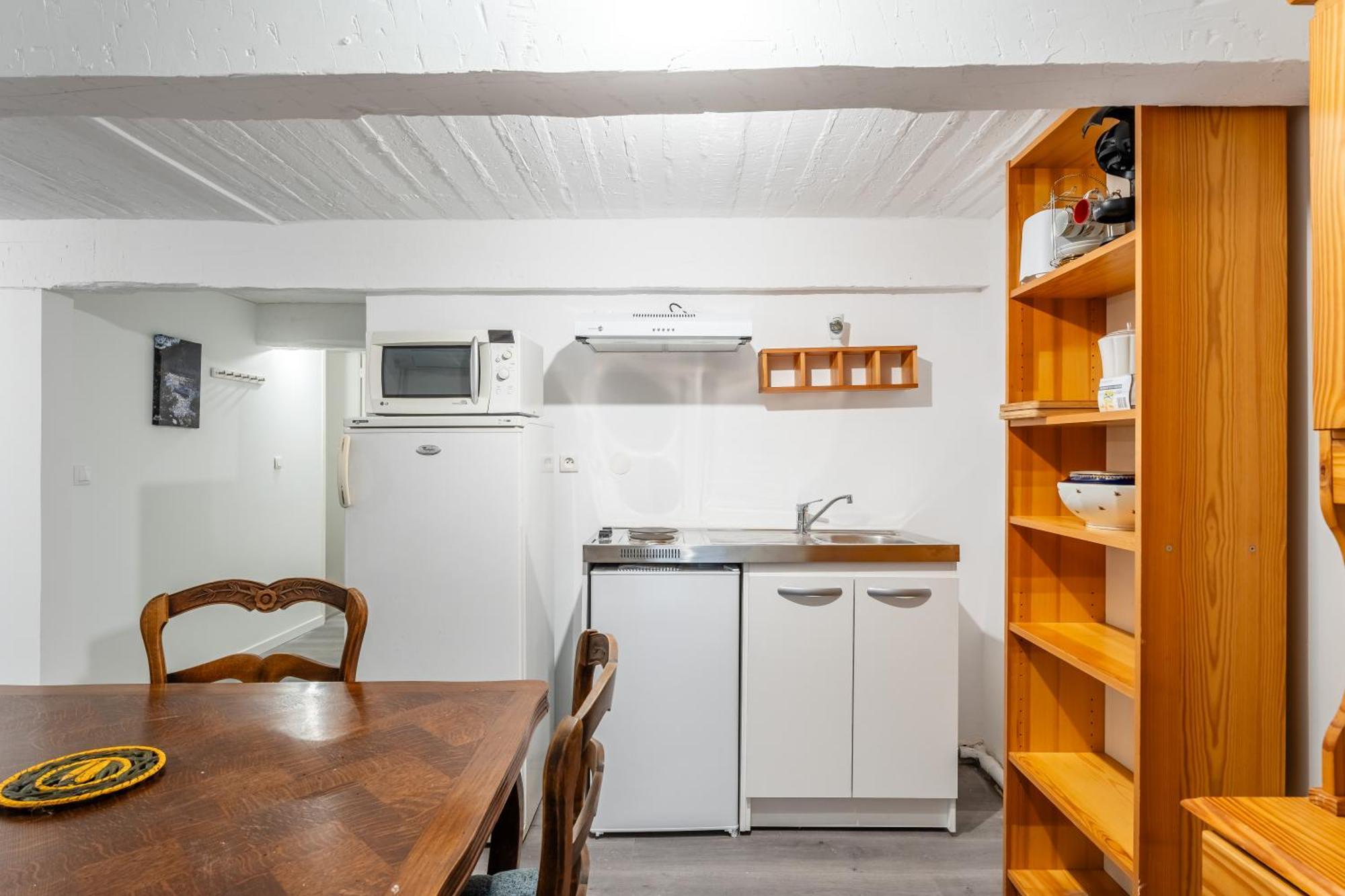 Apartment Central, 2 Chambres, Charmant.