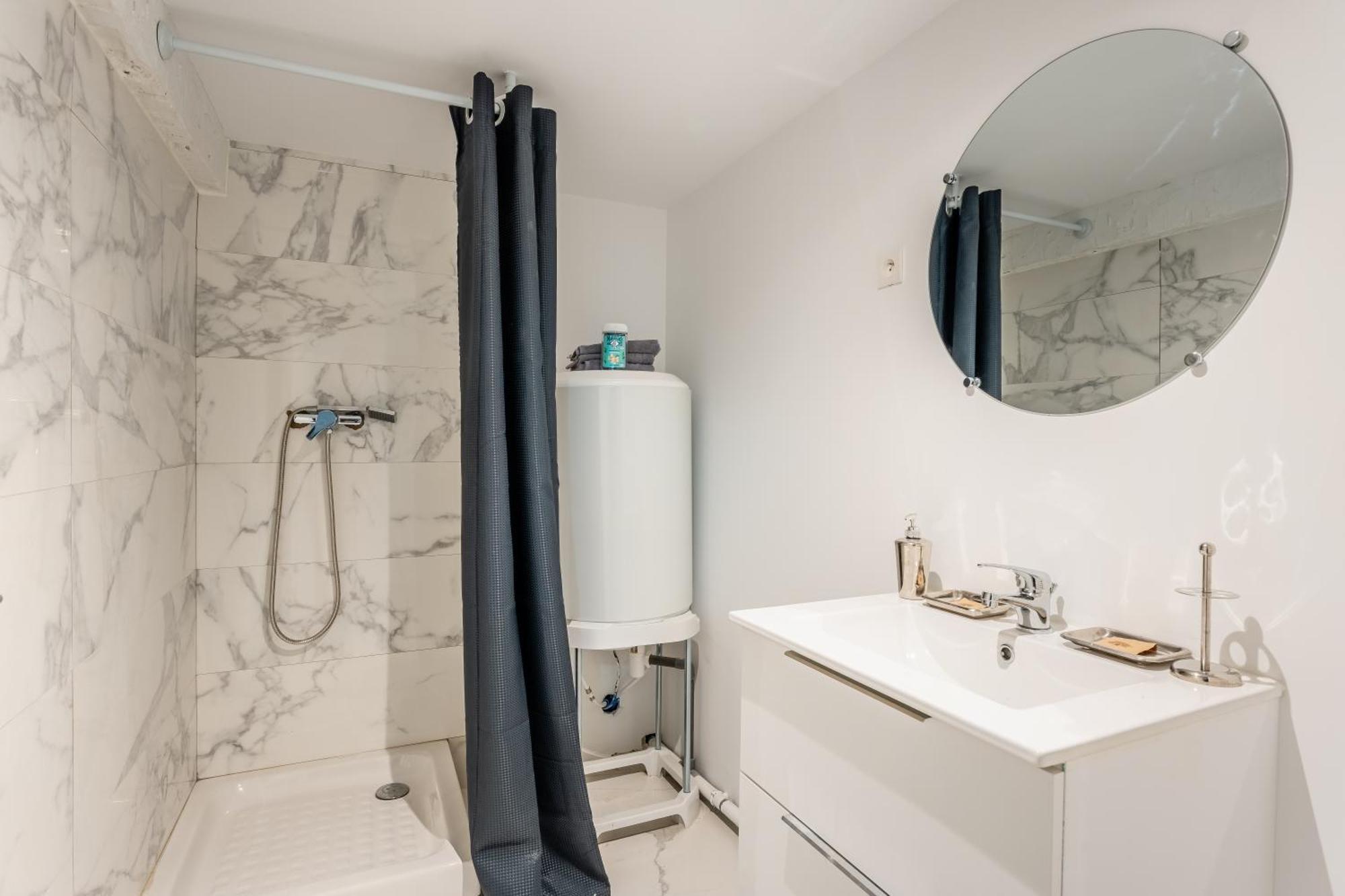 Apartment Central, 2 Chambres, Charmant. Marseille